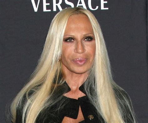 versace owner lady